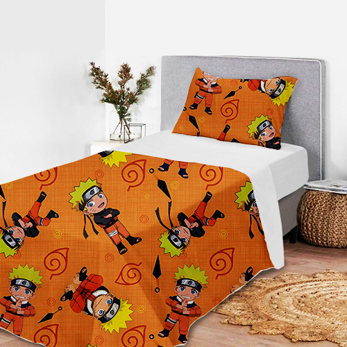 Jogo de Cama Solteiro | 2 Peças