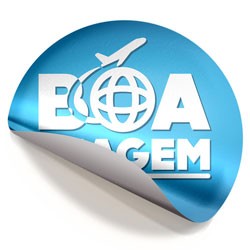 Papel Adesivo Brilho SRA3 Com Corte Contorno