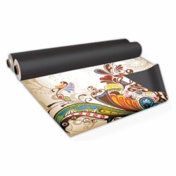 Lona Fosca 440g | Sem Ilhós