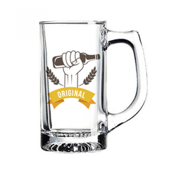 Caneca de Chopp Cristal | 500ml