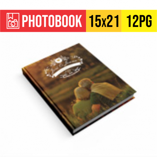 Photobook | Fotolivro | 15x21cm  |  12 Pag.   