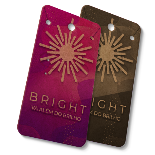 Cartela Papel Especial | 84x44mm | 4/1 | UV 1/0