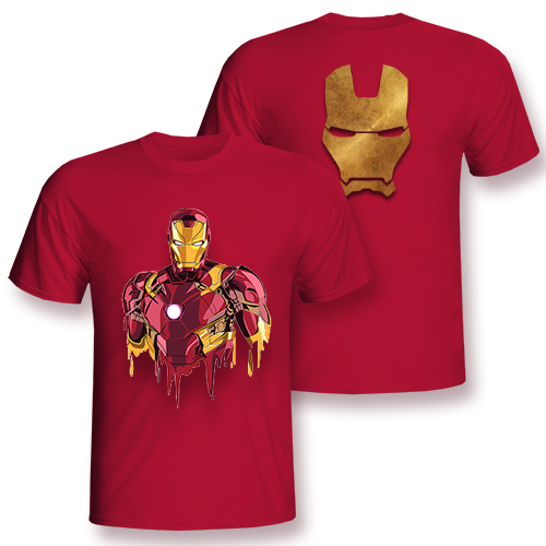 Camisa Premium | Vermelho Bordô 