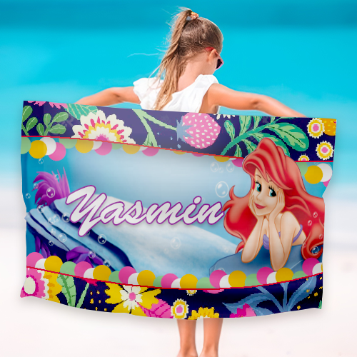 Canga Infantil - 70x100cm