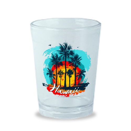 Copo Shot  | 75ml | Cristal